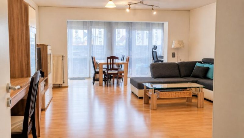Dieburg DIETZ: 3-Zimmerwohnung im Erdgeschoss mit zwei TG-Stellplätzen und Kellerraum! Wohnung kaufen