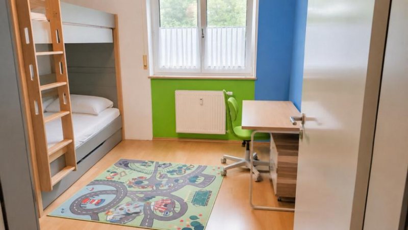 Dieburg DIETZ: 3-Zimmerwohnung im Erdgeschoss mit zwei TG-Stellplätzen und Kellerraum! Wohnung kaufen