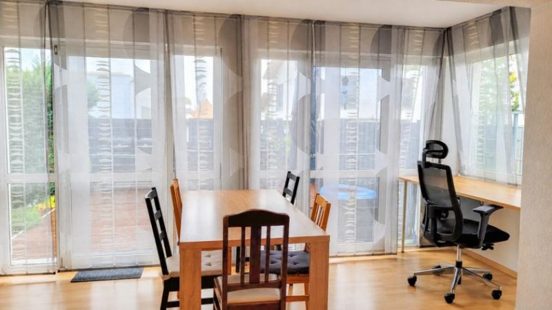 Dieburg DIETZ: 3-Zimmerwohnung im Erdgeschoss mit zwei TG-Stellplätzen und Kellerraum! Wohnung kaufen