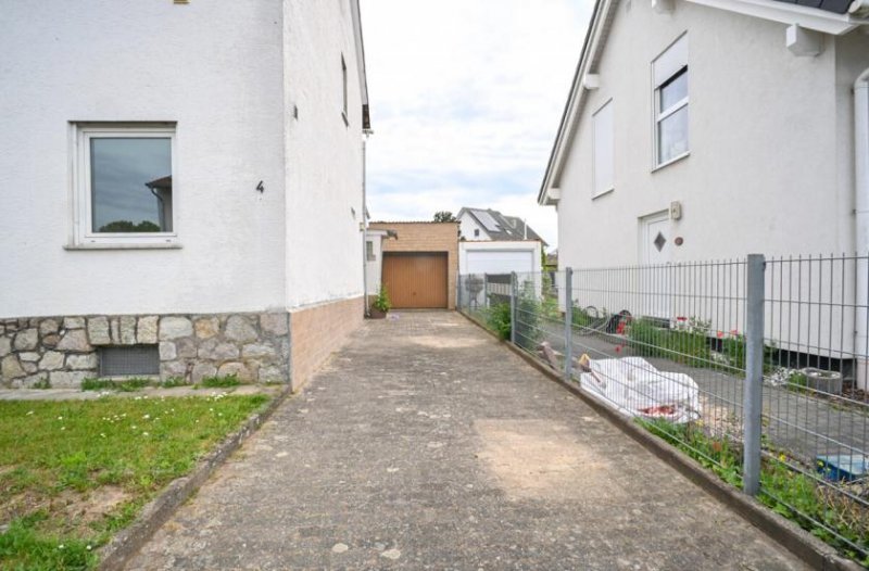 Dieburg DIETZ: EFH im ruhigen Wohngebiet von Dieburg mit Garage, Freisitz und Garten auf 755 m² Grundstück Haus kaufen