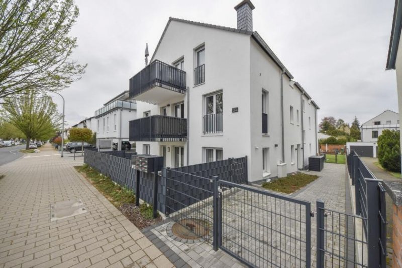 Dieburg DIETZ: Moderne 3-Zimmer-Wohnung in Dieburg! mit 2 Tiefgaragenstellplätzen und sonnigem Balkon! Wohnung kaufen