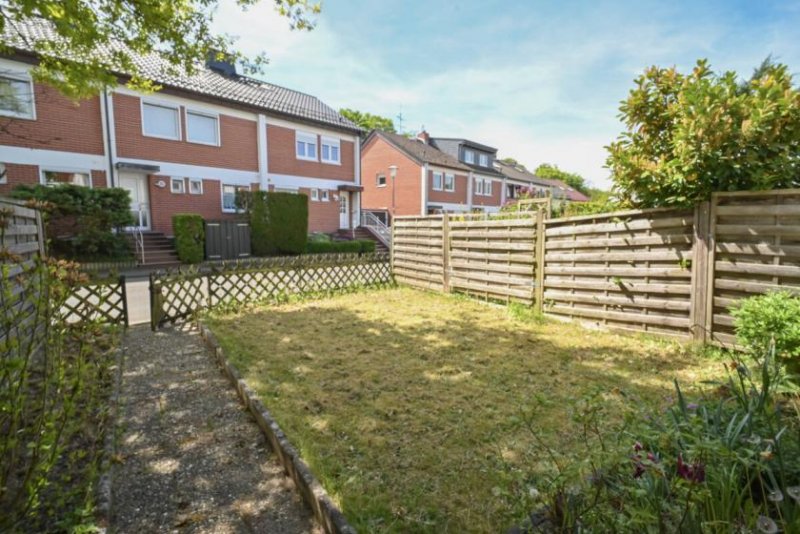 Dieburg DIETZ: REDUZIERT! Reihenmittelhaus mit Garage, Keller und Garten in beliebter Lage Dieburgs! Haus kaufen