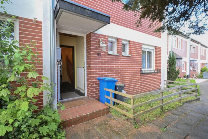Dieburg DIETZ: REDUZIERT! Reihenmittelhaus mit Garage, Keller und Garten in beliebter Lage Dieburgs! Haus kaufen