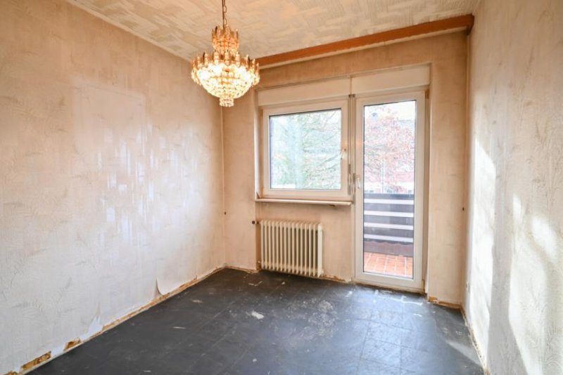 Dieburg DIETZ: REDUZIERT! Reihenmittelhaus mit Garage, Keller und Garten in beliebter Lage Dieburgs! Haus kaufen