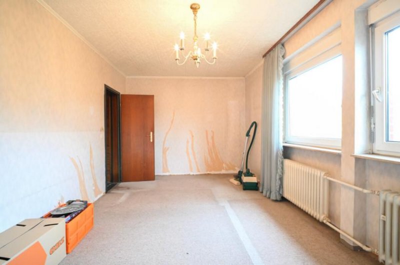 Dieburg DIETZ: REDUZIERT! Reihenmittelhaus mit Garage, Keller und Garten in beliebter Lage Dieburgs! Haus kaufen