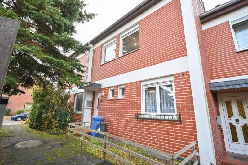 Dieburg DIETZ: Reihenmittelhaus mit Garage, Keller und Garten in beliebter Lage Dieburgs! Haus kaufen