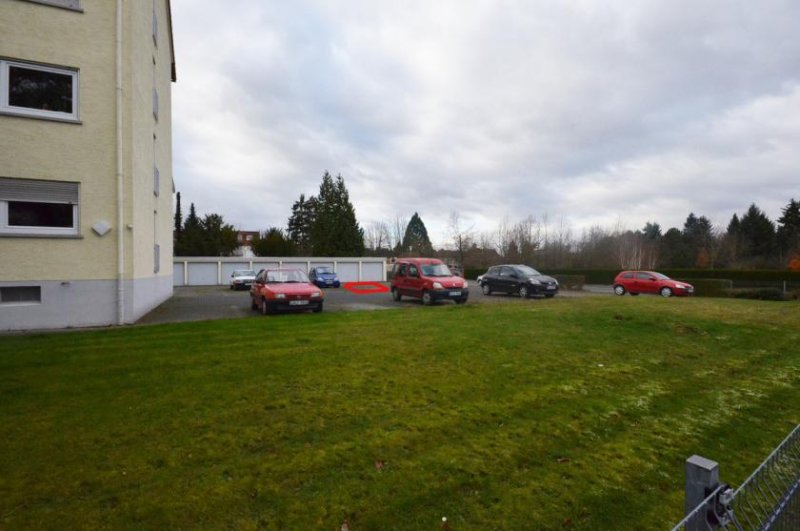 Dieburg Gepflegte 2-Zimmerwohnung im 3. OG mit EBK, Kellerraum und KFZ-Stellplatz in Dieburg! Wohnung kaufen