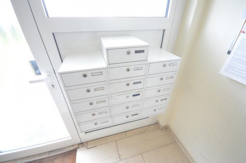 Dieburg Gepflegte 2-Zimmerwohnung im 3. OG mit EBK, Kellerraum und KFZ-Stellplatz in Dieburg! Wohnung kaufen