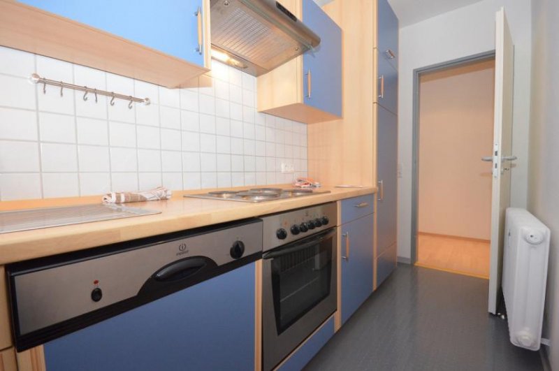 Dieburg Gepflegte 2-Zimmerwohnung im 3. OG mit EBK, Kellerraum und KFZ-Stellplatz in Dieburg! Wohnung kaufen