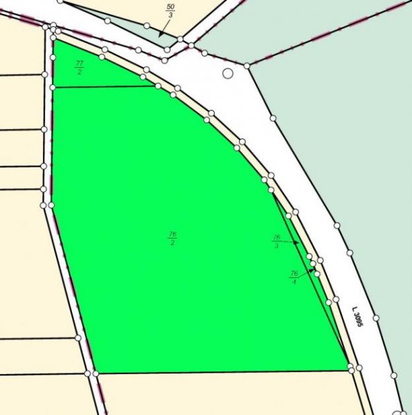 Groß-Umstadt DIETZ: Ackerlandfläche direkt an einer Landstraße zu verkaufen zwischen Groß-Umstadt und Münster! Grundstück kaufen