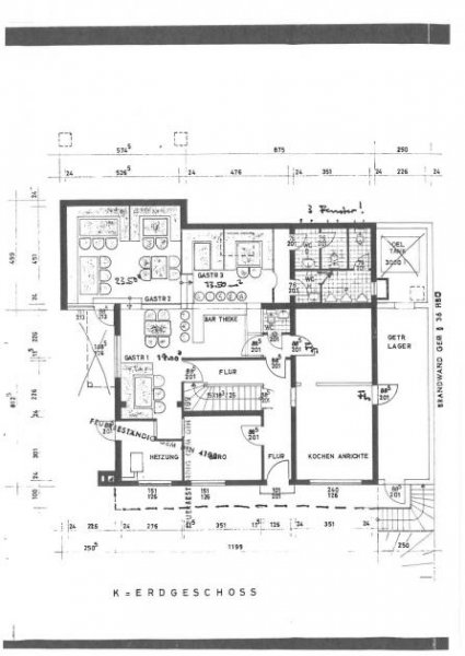 Groß-Umstadt MFH mit 5 Wohneinheiten in Raibach Haus kaufen