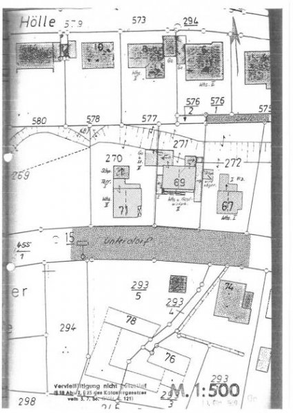 Groß-Umstadt MFH mit 5 Wohneinheiten in Raibach Haus kaufen
