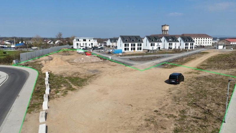 Babenhausen DIETZ: 12 Grundstücke inklusive 7 Baugenehmigungen im neuen Babenhäuser Wohnquartier Kaisergärten! Grundstück kaufen