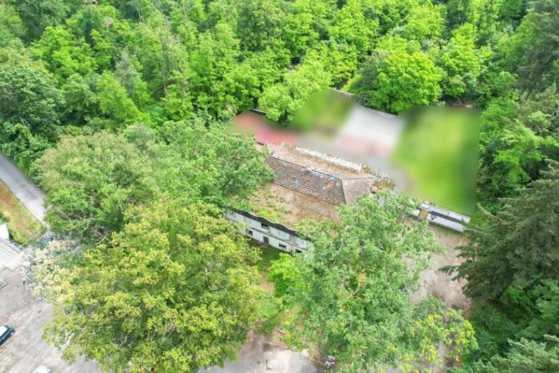 Babenhausen DIETZ: 1660qm Baugrundstück im Mischgebiet ohne Bebauungsplan - vielseitige Nutzungsmöglichkeiten! Grundstück kaufen