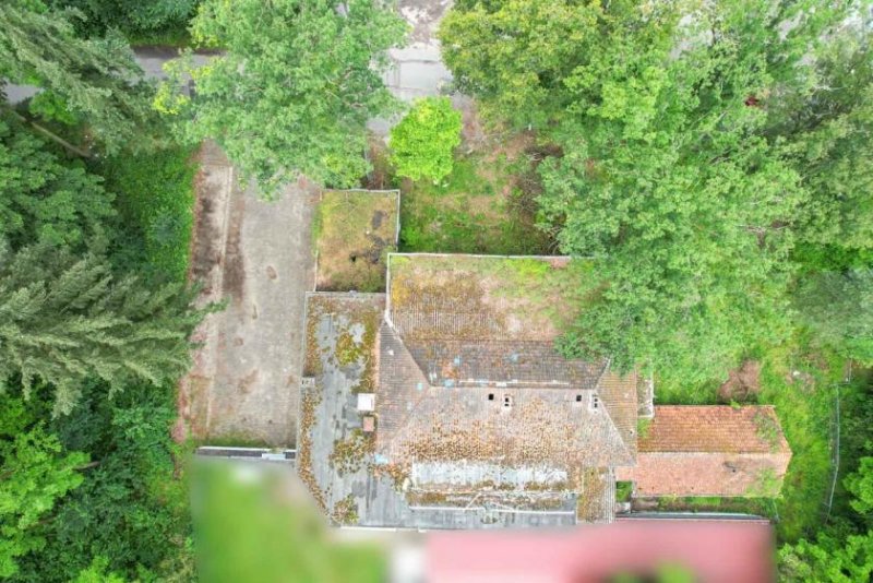 Babenhausen DIETZ: 1660qm Baugrundstück im Mischgebiet ohne Bebauungsplan - vielseitige Nutzungsmöglichkeiten! Grundstück kaufen