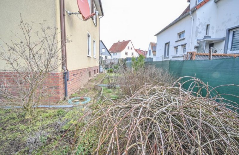 Babenhausen DIETZ: 2-Familienhaus mit ausgebautem Dachgeschoss - Zentrale Lage im Mischgebiet von Babenhausen! Haus kaufen
