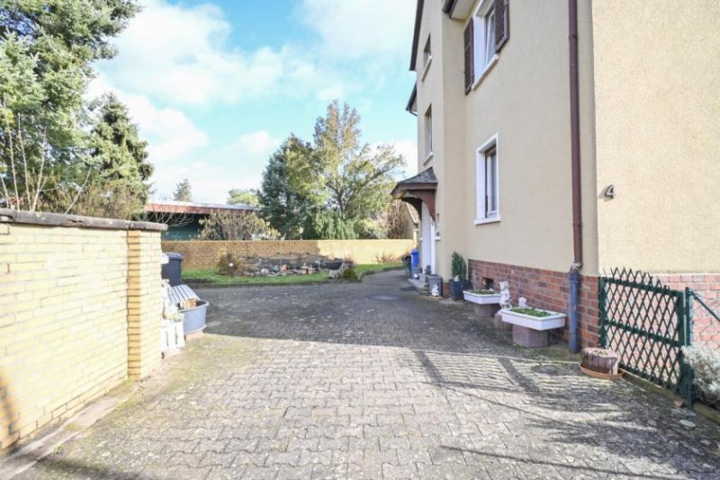 Babenhausen DIETZ: 2-Familienhaus mit ausgebautem Dachgeschoss - Zentrale Lage im Mischgebiet von Babenhausen! Haus kaufen