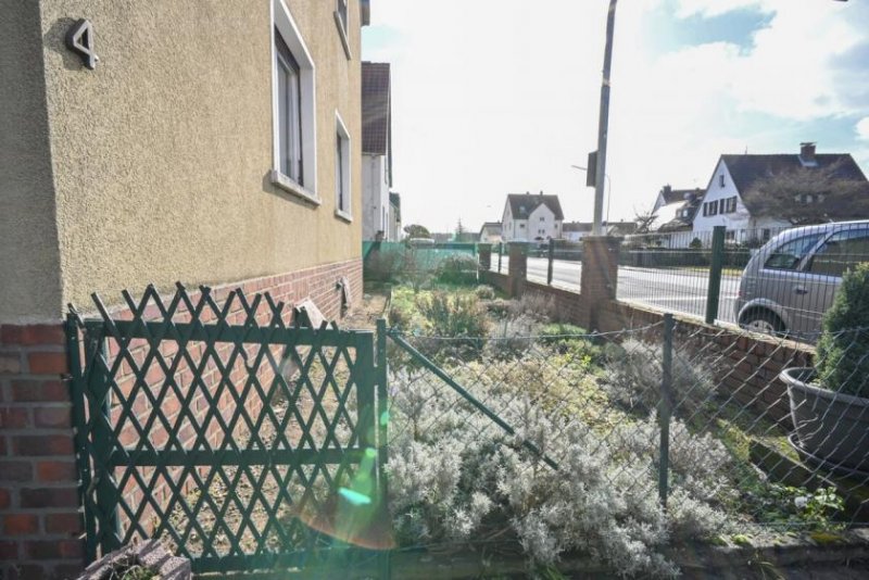 Babenhausen DIETZ: 2-Familienhaus mit ausgebautem Dachgeschoss - Zentrale Lage im Mischgebiet von Babenhausen! Haus kaufen