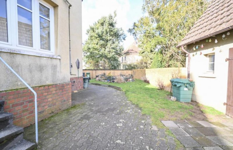 Babenhausen DIETZ: 2-Familienhaus mit ausgebautem Dachgeschoss - Zentrale Lage im Mischgebiet von Babenhausen! Haus kaufen