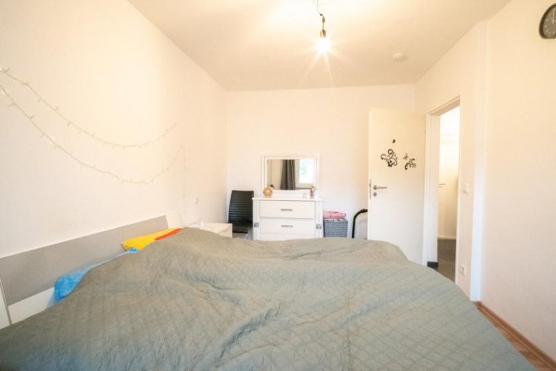 Babenhausen DIETZ: 2-Zimmer-Erdgeschosswohnung mit Balkon! Vermietet seit 2023 Wohnung kaufen