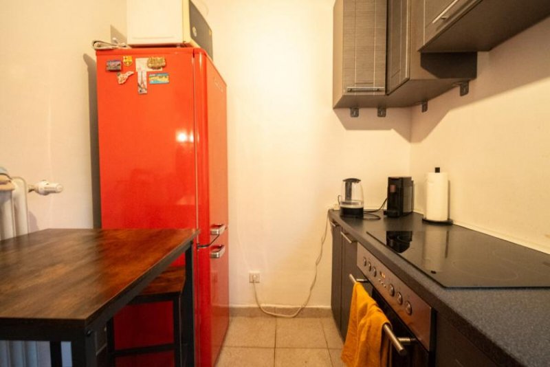 Babenhausen DIETZ: 2-Zimmer-Erdgeschosswohnung mit Balkon! Vermietet seit 2023 Wohnung kaufen