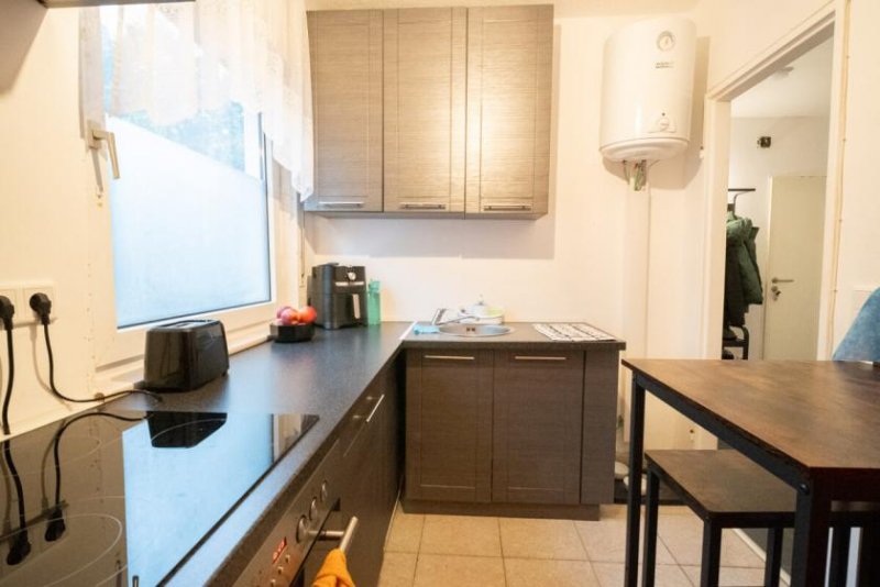 Babenhausen DIETZ: 2-Zimmer-Erdgeschosswohnung mit Balkon! Vermietet seit 2023 Wohnung kaufen