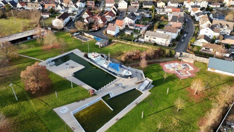 Babenhausen DIETZ: 3 Reihenhausgrundstücke mit Baugenehmigungen im neuen Babenhäuser Wohnquartier Kaisergärten! Grundstück kaufen