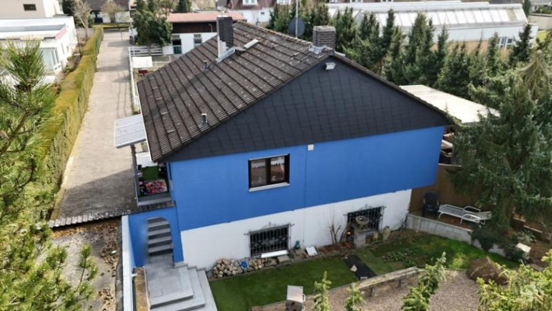 Babenhausen DIETZ: **VERKAUFT** Platz Für Ross und Reiter! Wohnhaus + Gewerbegebäude mit 6 Pferdestallungen Gewerbe kaufen