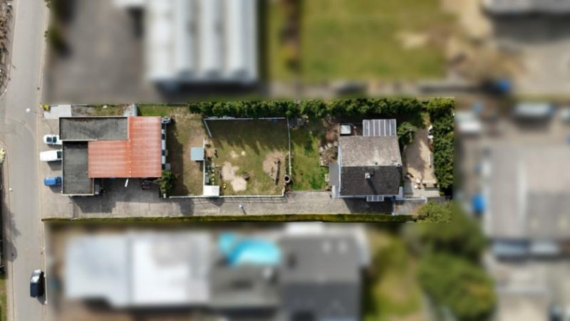 Babenhausen DIETZ: **VERKAUFT** Platz Für Ross und Reiter! Wohnhaus + Gewerbegebäude mit 6 Pferdestallungen Gewerbe kaufen