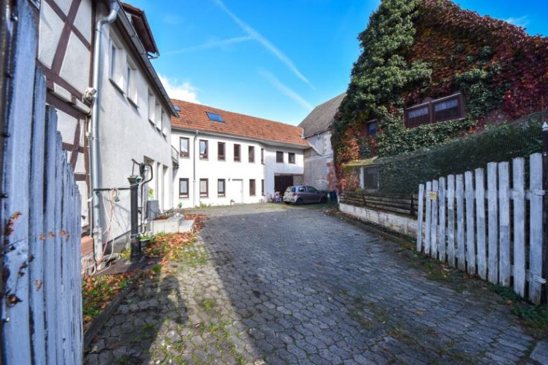 Münster (Landkreis Darmstadt-Dieburg) DIETZ: 2 Häuser auf einem Grundstück mit 3-4 Wohneinheiten inklusive Ausbaupotenzial! Haus kaufen