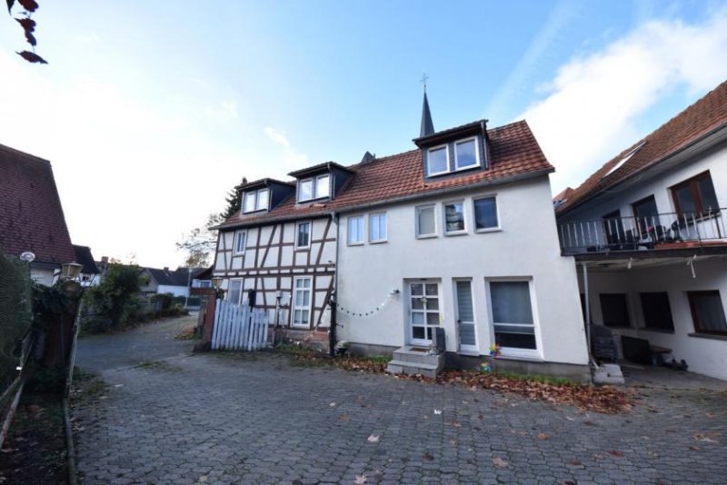 Münster (Landkreis Darmstadt-Dieburg) DIETZ: 2 Häuser auf einem Grundstück mit 3-4 Wohneinheiten inklusive Ausbaupotenzial! Haus kaufen