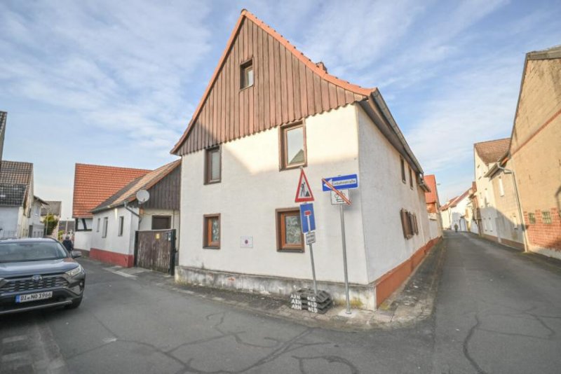 Münster (Landkreis Darmstadt-Dieburg) DIETZ: 2 Wohnungen! Haupthaus mit 110qm + Nebengebäude mit 54m² in zentraler Lage von Münster! Haus kaufen
