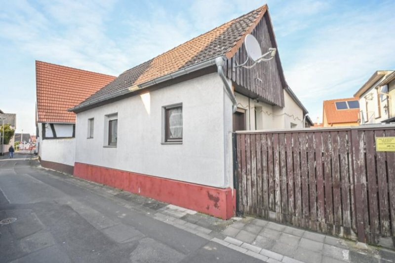 Münster (Landkreis Darmstadt-Dieburg) DIETZ: 2 Wohnungen! Haupthaus mit 110qm + Nebengebäude mit 54m² in zentraler Lage von Münster! Haus kaufen