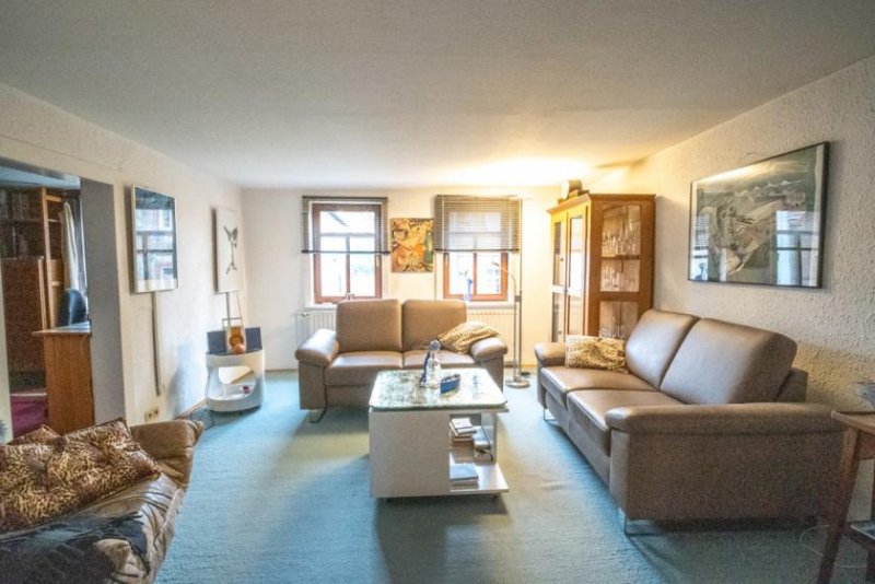 Münster (Landkreis Darmstadt-Dieburg) DIETZ: REDUZIERT! Charmantes 2-3 Familienhaus mit viel Platz in Münster/Altheim Haus kaufen