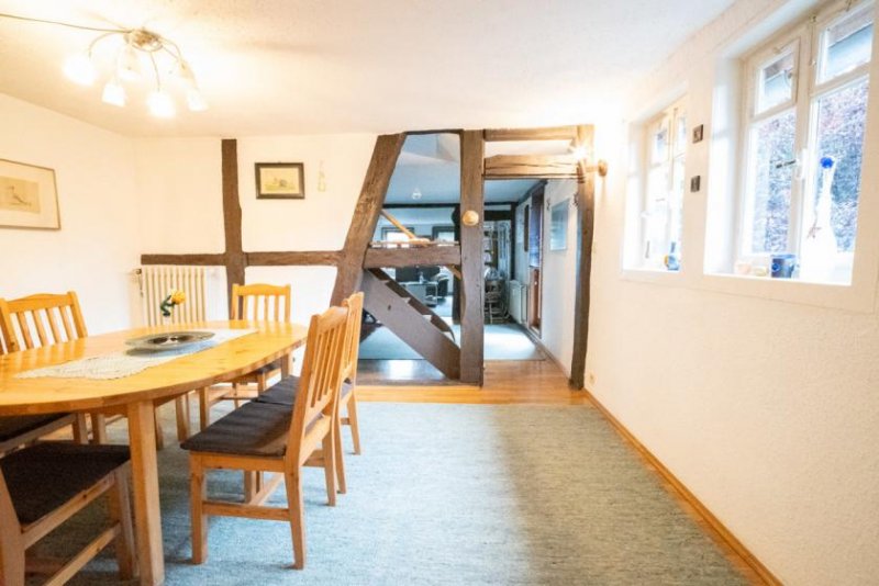 Münster (Landkreis Darmstadt-Dieburg) DIETZ: REDUZIERT! Charmantes 2-3 Familienhaus mit viel Platz in Münster/Altheim Haus kaufen