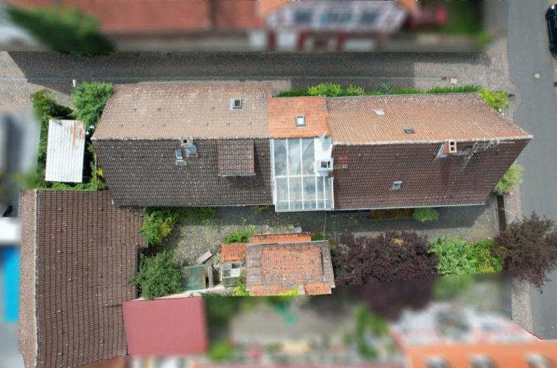 Münster (Landkreis Darmstadt-Dieburg) DIETZ: REDUZIERT! Charmantes 2-3 Familienhaus mit viel Platz in Münster/Altheim Haus kaufen