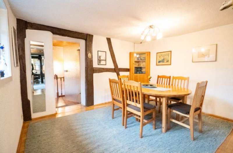 Münster (Landkreis Darmstadt-Dieburg) DIETZ: REDUZIERT! Charmantes 2-3 Familienhaus mit viel Platz in Münster/Altheim Haus kaufen