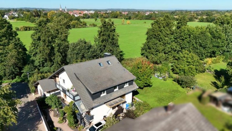 Groß-Zimmern DIETZ: Freiwerdendes, liebevolles 2-Familienhaus-Anwesen in attraktiver Wohnlage von Klein-Zimmern! Haus kaufen