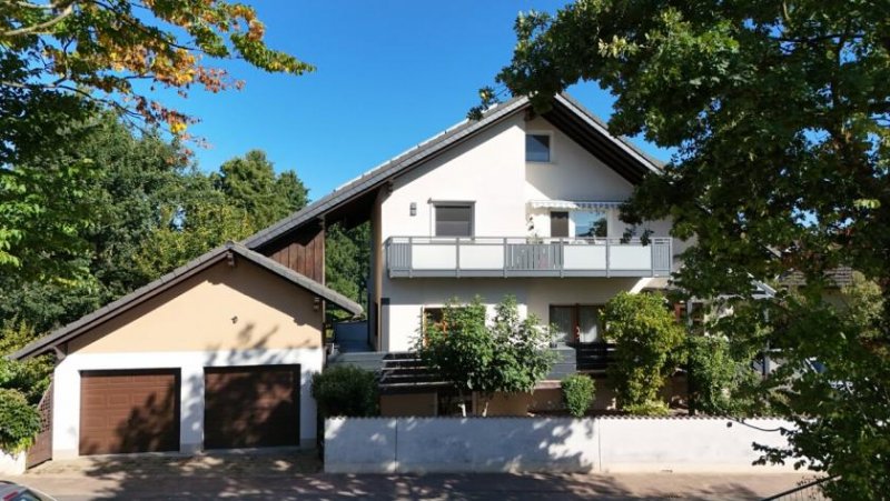 Groß-Zimmern DIETZ: Freiwerdendes, liebevolles 2-Familienhaus-Anwesen in attraktiver Wohnlage von Klein-Zimmern! Haus kaufen