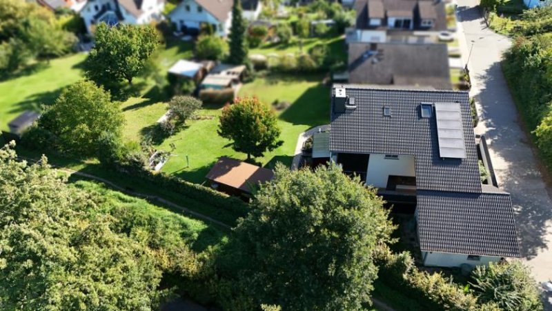 Groß-Zimmern DIETZ: Freiwerdendes, liebevolles 2-Familienhaus-Anwesen in attraktiver Wohnlage von Klein-Zimmern! Haus kaufen