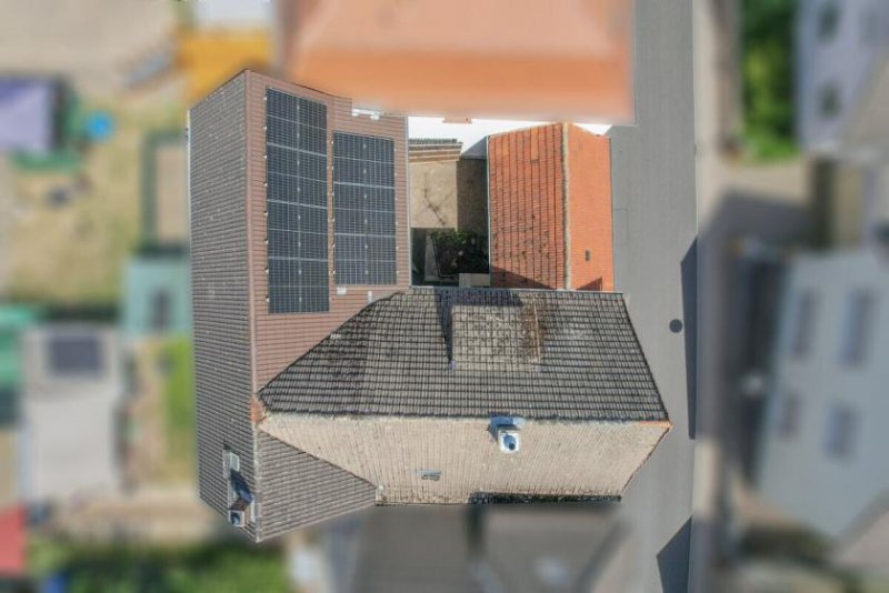 Schaafheim DIETZ: Modernisiertes Fachwerkhaus mit Nebengebäude - PV mit Speicher - in Schaafheim OT Mosbach! Haus kaufen