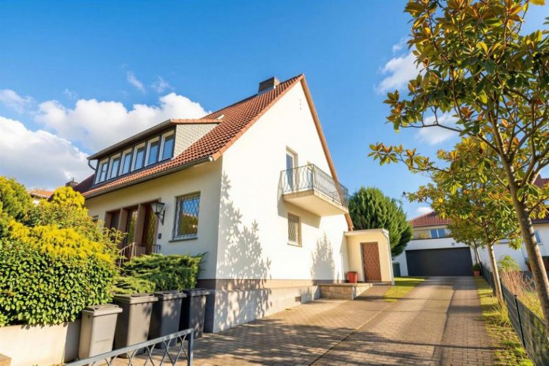 Wiesbaden WRS Immobilien - käuferprovisionsfrei - Wiesbaden-Bierstadt - Villa in ruhiger bevorzugter Wohnlage Haus kaufen