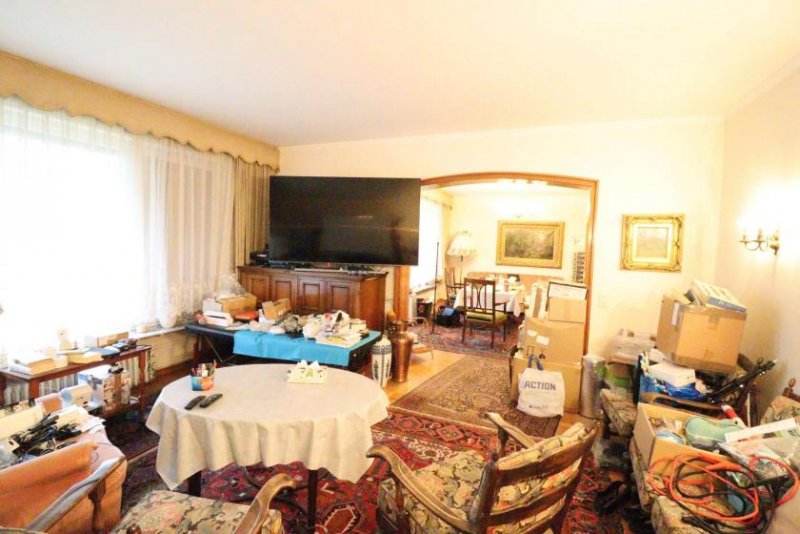 Wiesbaden WRS Immobilien - käuferprovisionsfrei - Wiesbaden-Bierstadt - Villa in ruhiger bevorzugter Wohnlage Haus kaufen