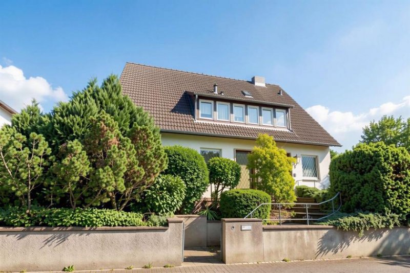 Wiesbaden WRS Immobilien - käuferprovisionsfrei - Wiesbaden-Bierstadt - Villa in ruhiger bevorzugter Wohnlage Haus kaufen
