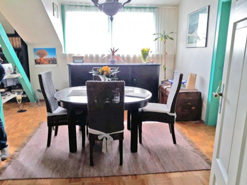 Wiesbaden 5-Zimmer-Altbau-Wohnung in historischer Stadtvilla von Wiesbaden *Provisionsfrei Wohnung kaufen