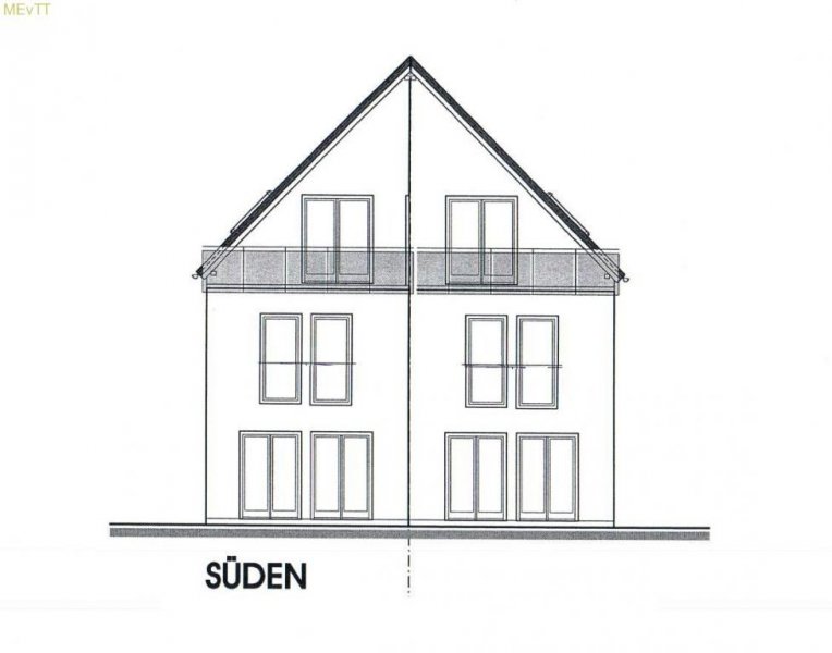 Wiesbaden Wiesbaden-Märchenland DHH als Einfamilienhaus mit großem Garten, Vollunterkellerung, Dachterrasse Haus kaufen