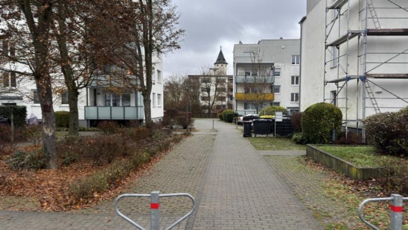 Wiesbaden Kernsanierte 4-Zimmer-Wohnung mit Wohlfühlcharakter in Schierstein Wohnung kaufen