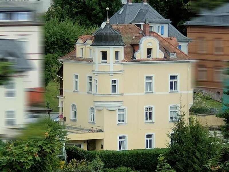 Bad Schwalbach Jugendstil-Villa mit 5 Wohneinheiten, Garten, Garage & Stellplatz in ruhiger Lage von Bad Schwalbach Haus kaufen