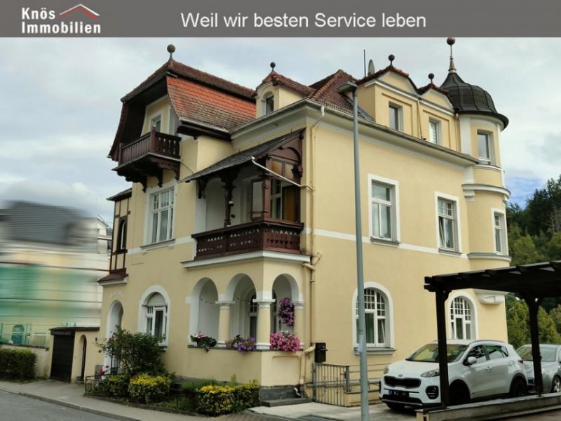Bad Schwalbach Jugendstil-Villa mit 5 Wohneinheiten, Garten, Garage & Stellplatz in ruhiger Lage von Bad Schwalbach Haus kaufen