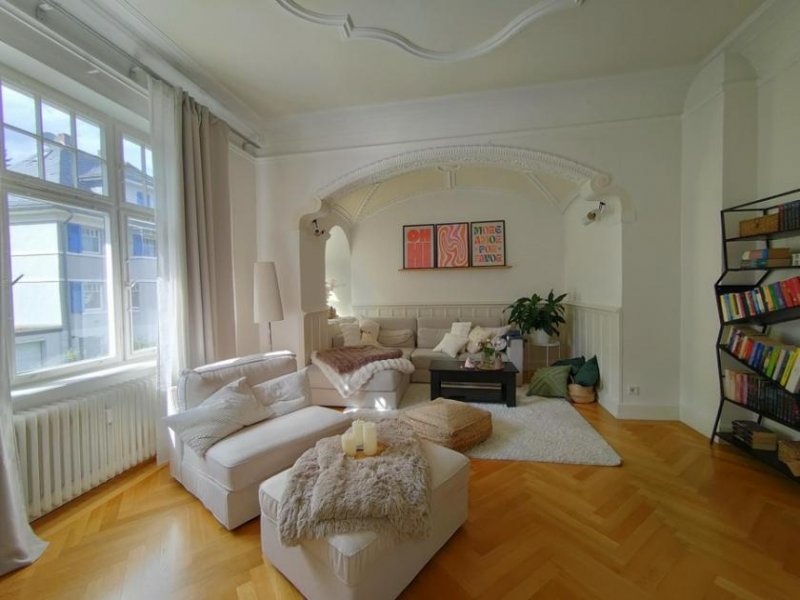 Bad Schwalbach Jugendstil-Villa mit 5 Wohneinheiten, Garten, Garage & Stellplatz in ruhiger Lage von Bad Schwalbach Haus kaufen